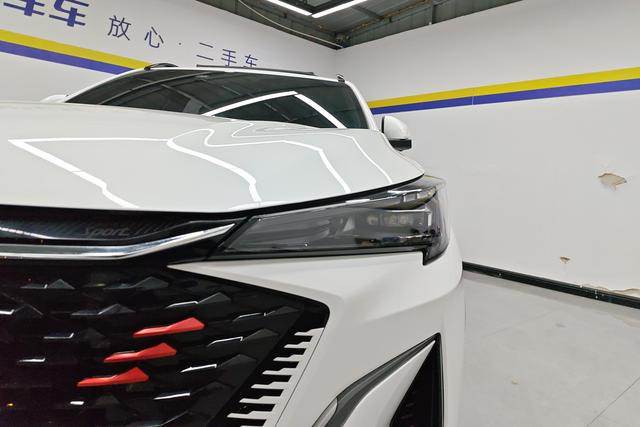 CHANGAN OSHAN Changan Oushang X5 PLUS 2023 — фото 4