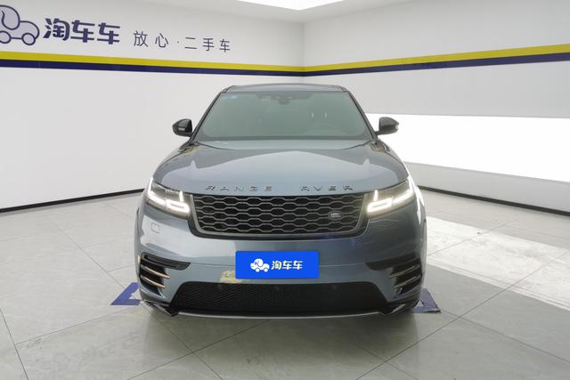 Land Rover Range Rover Velar 2020 P 250 R-DYNAMIC S — фото 2