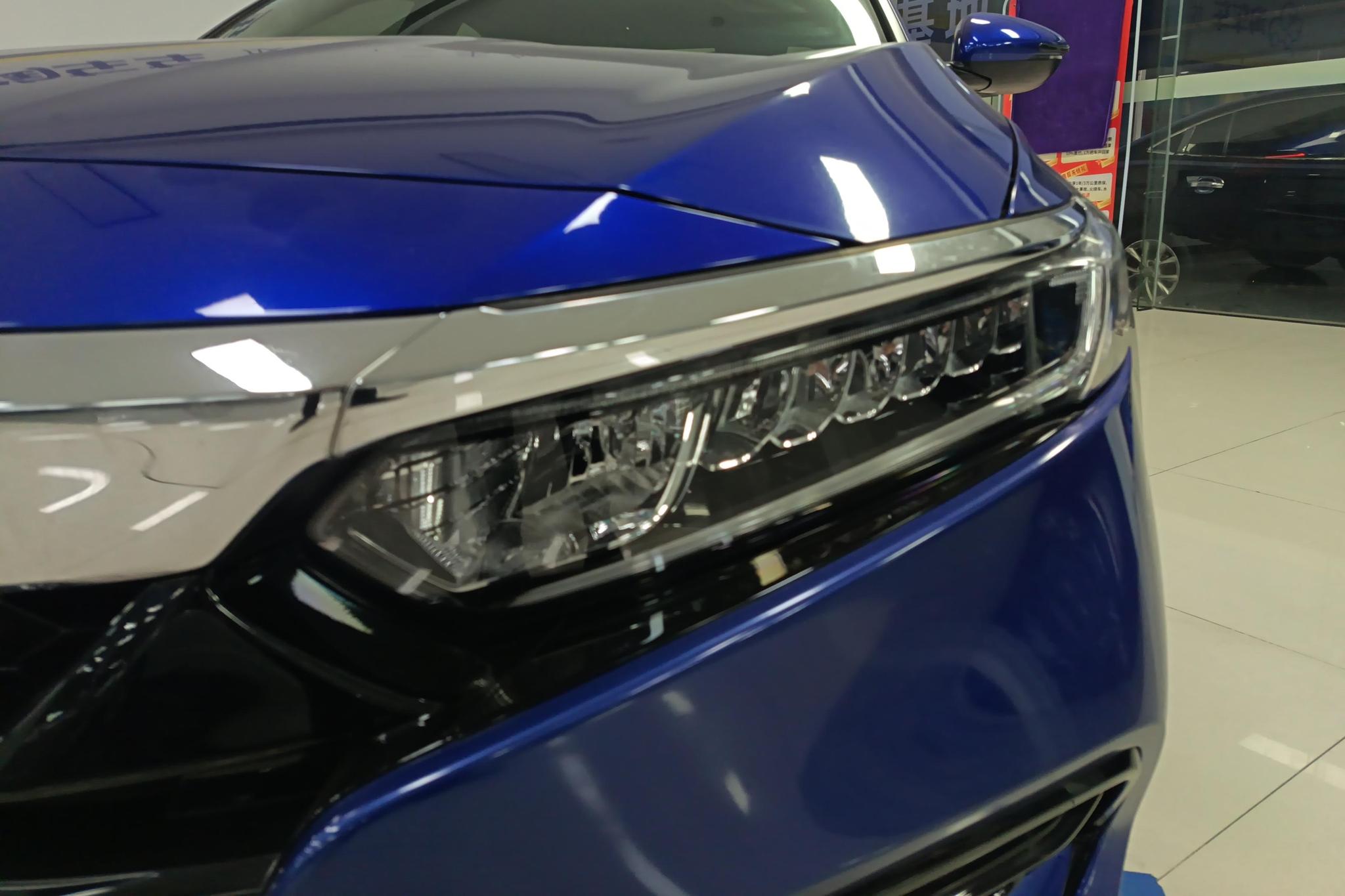 Honda Accord 2018 260TURBO Elite VI