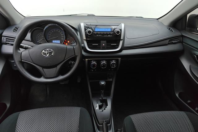Toyota Vios 2017 — фото 13