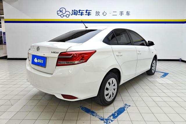 Toyota Vios 2017 — фото 3