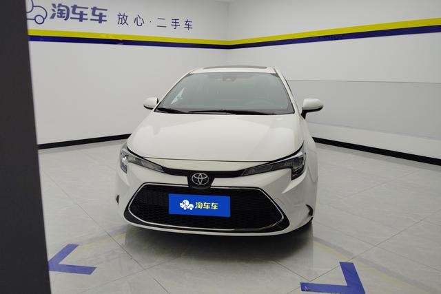 Toyota Lei Ling 2022 Белый из Китая, фото 3