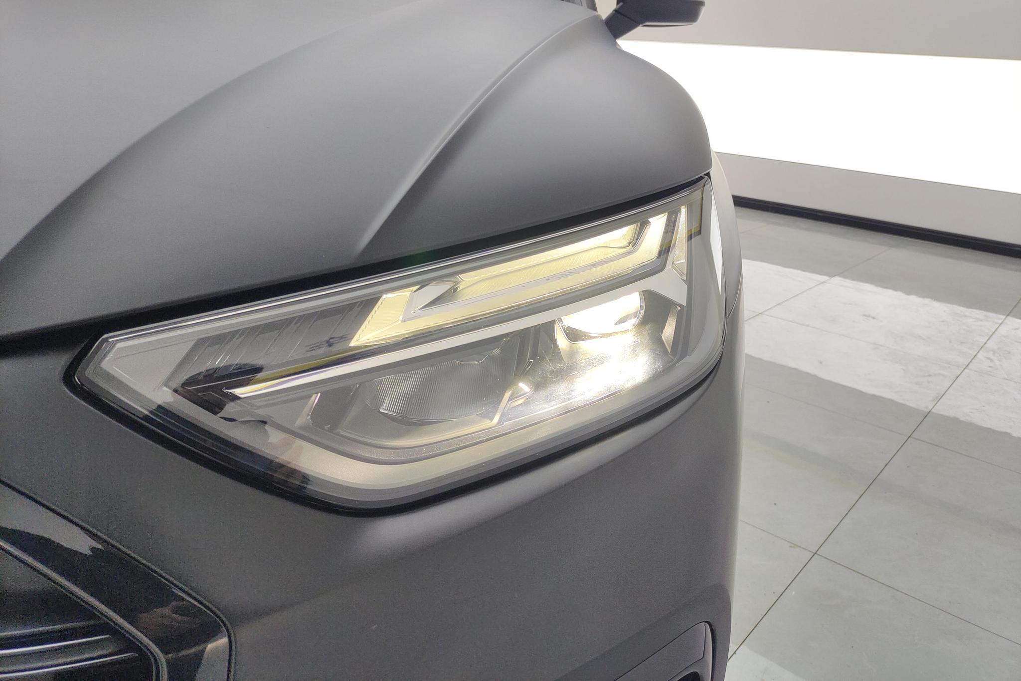 Audi Q5L 2023 40T Luxury