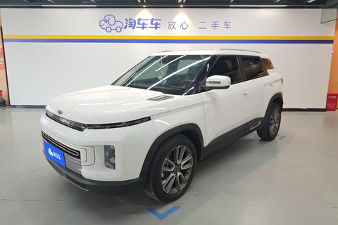 Geely ICON 2020 — пригон из Китая