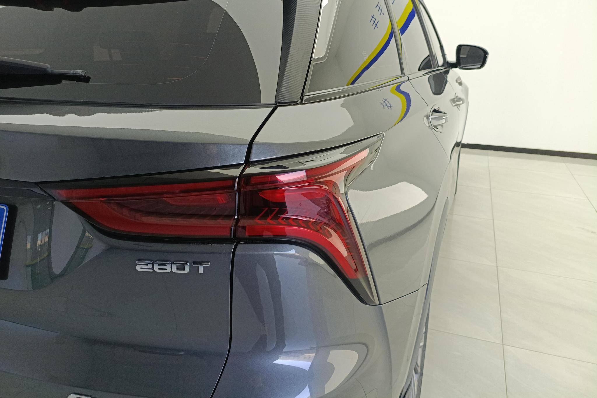 Changan CS75 Plus 2021 1.5T AT Luxury