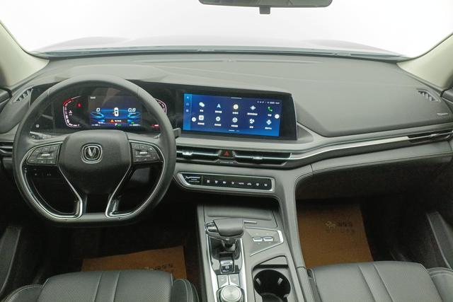 CHANGAN CS75 PLUS 2021 — фото 12