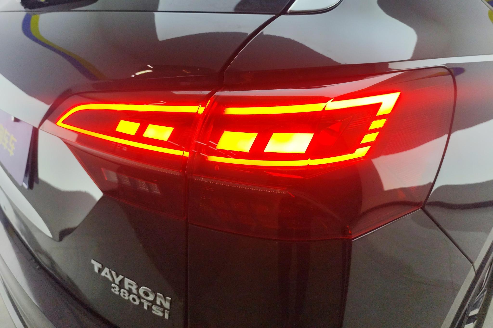 Volkswagen Tayron 2020 380TSI R-Line Smart Connect