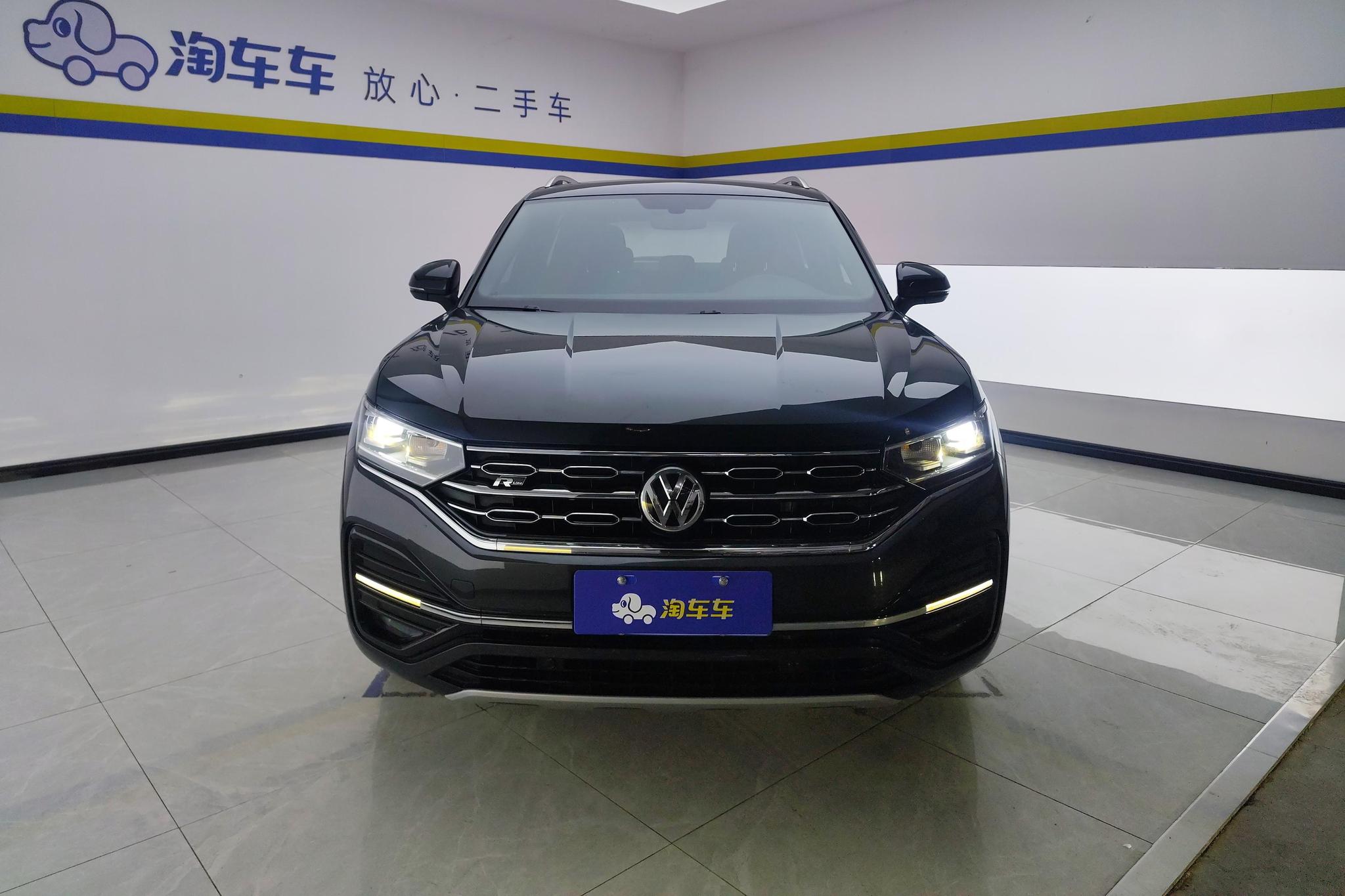 Volkswagen Tayron 2020 380TSI R-Line Smart Connect