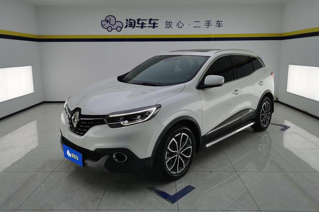 Renault Correga 2017 — фото 1
