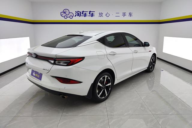 Si Hao Thinkcar A5 2021 — фото 3