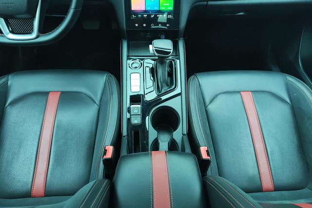 Si Hao Thinkcar A5 2021 — фото 15
