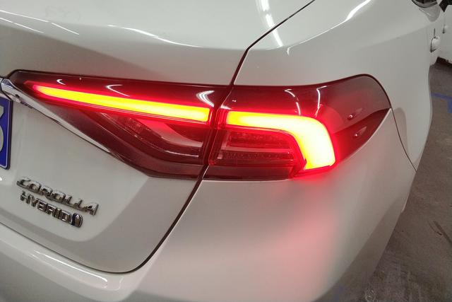 Toyota Corolla id 3769049 из Китая 15