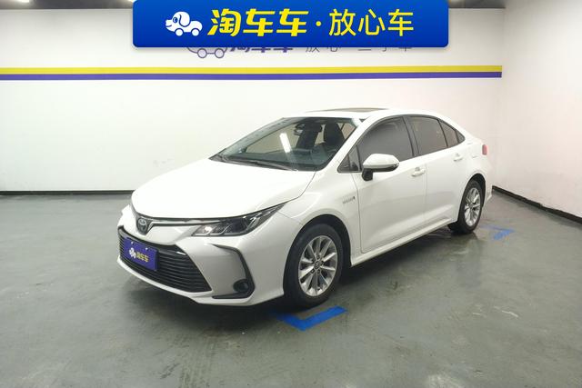 Toyota Corolla id 3769049 из Китая 17