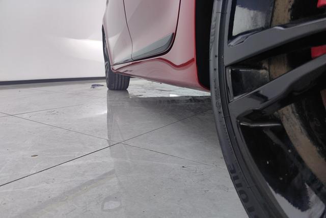 MG MG6 2021 Красный из Китая, фото 4