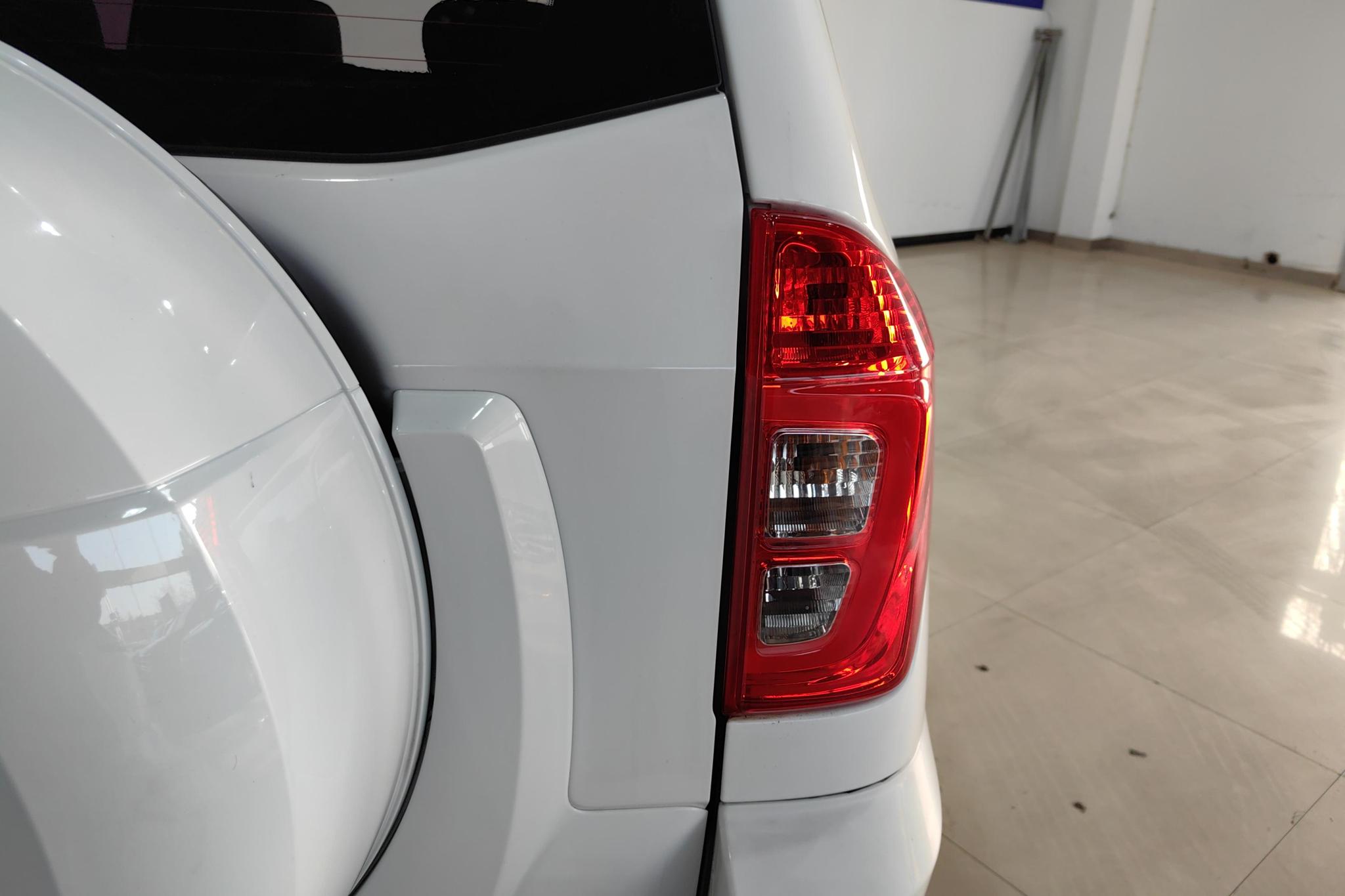 Chery Tiggo 3 3 2016 1.6L CVT