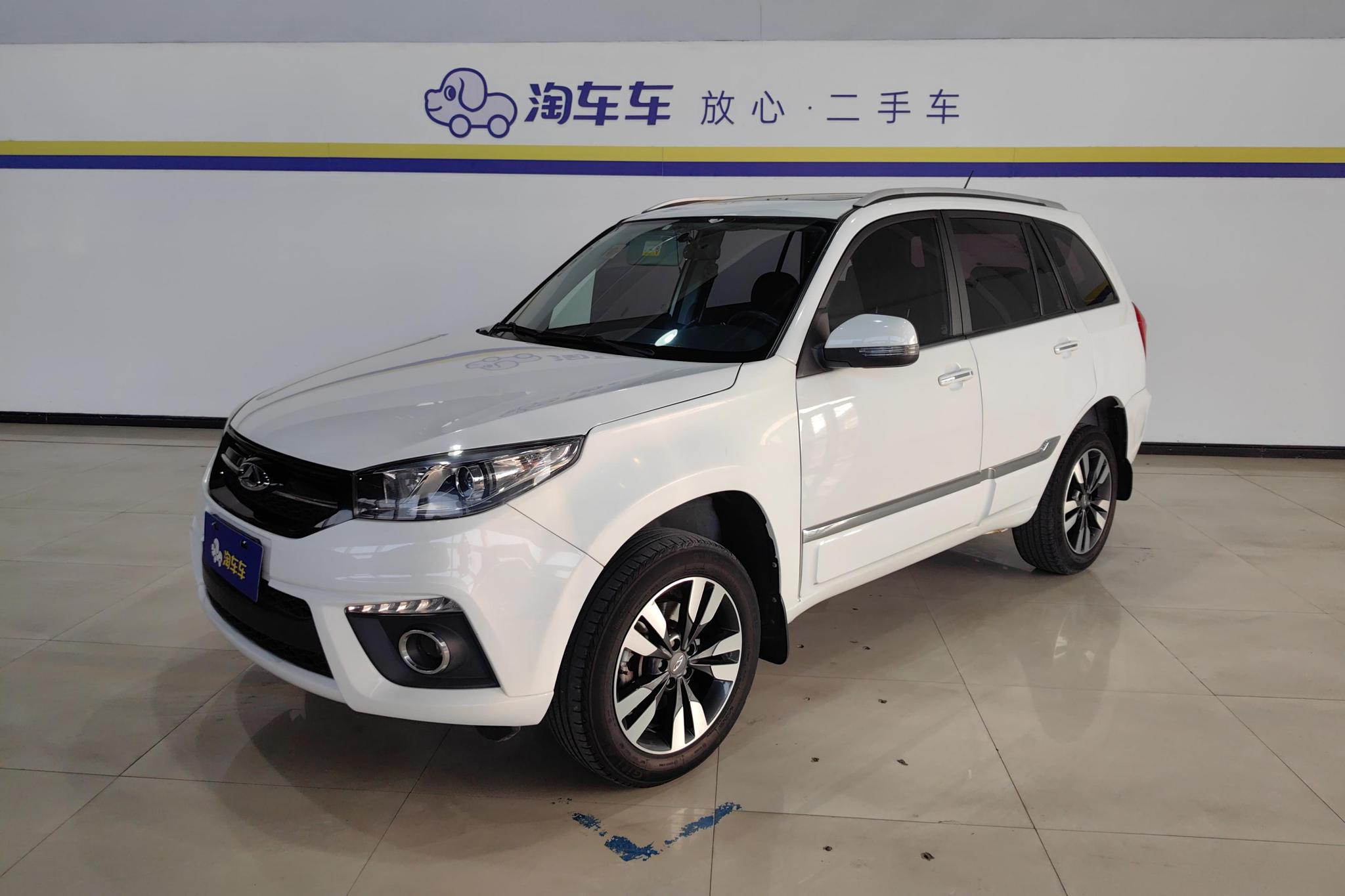 Chery 3
