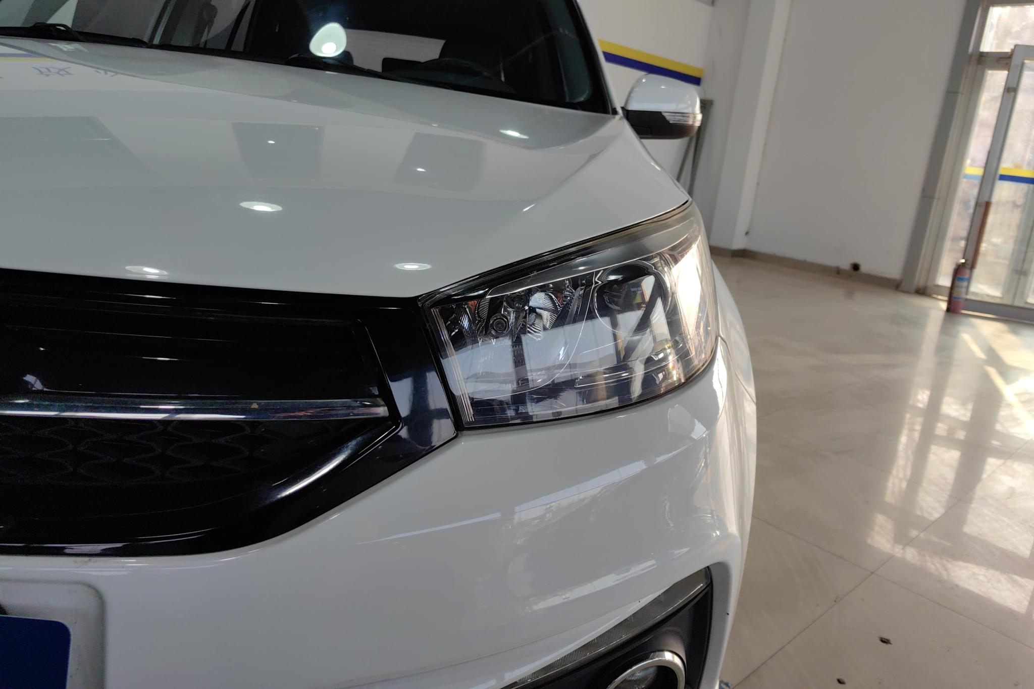 Chery Tiggo 3 3 2016 1.6L CVT