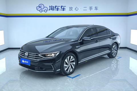 Volkswagen Magotan PHEV