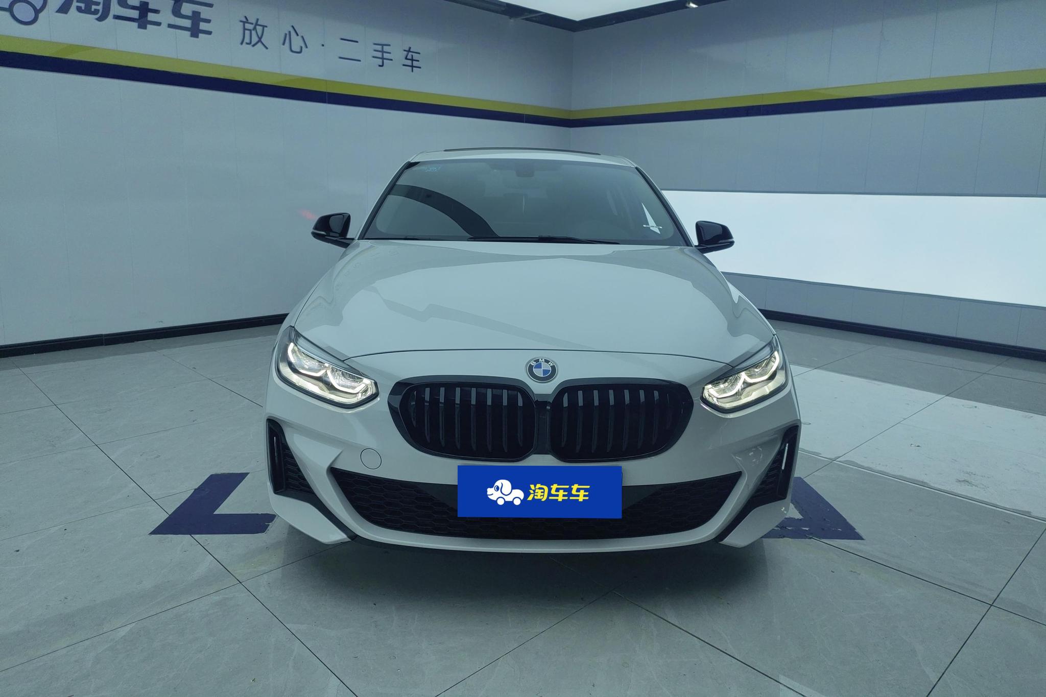 BMW 1 Series 1 2021 120i M Sport