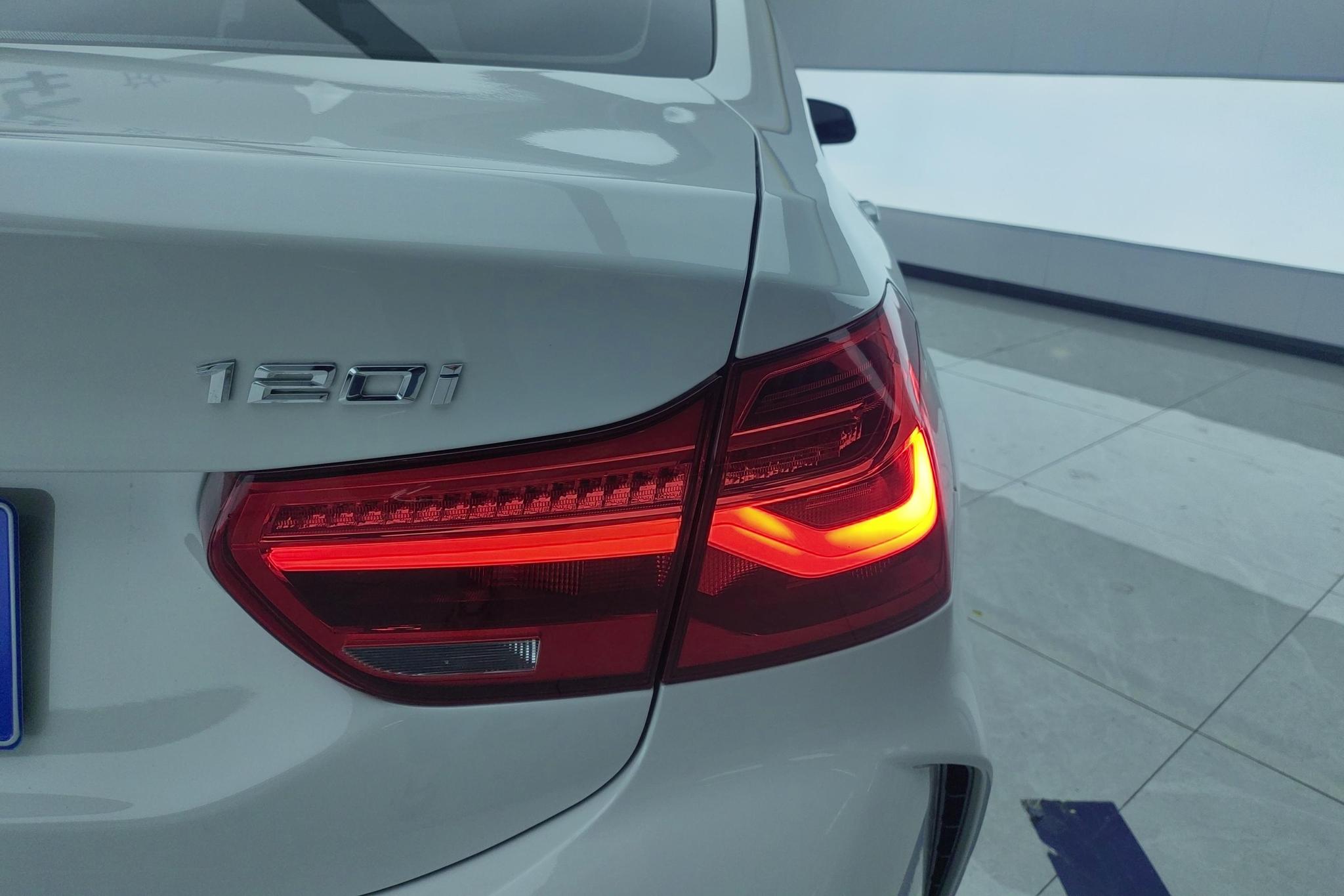 BMW 1 Series 1 2021 120i M Sport