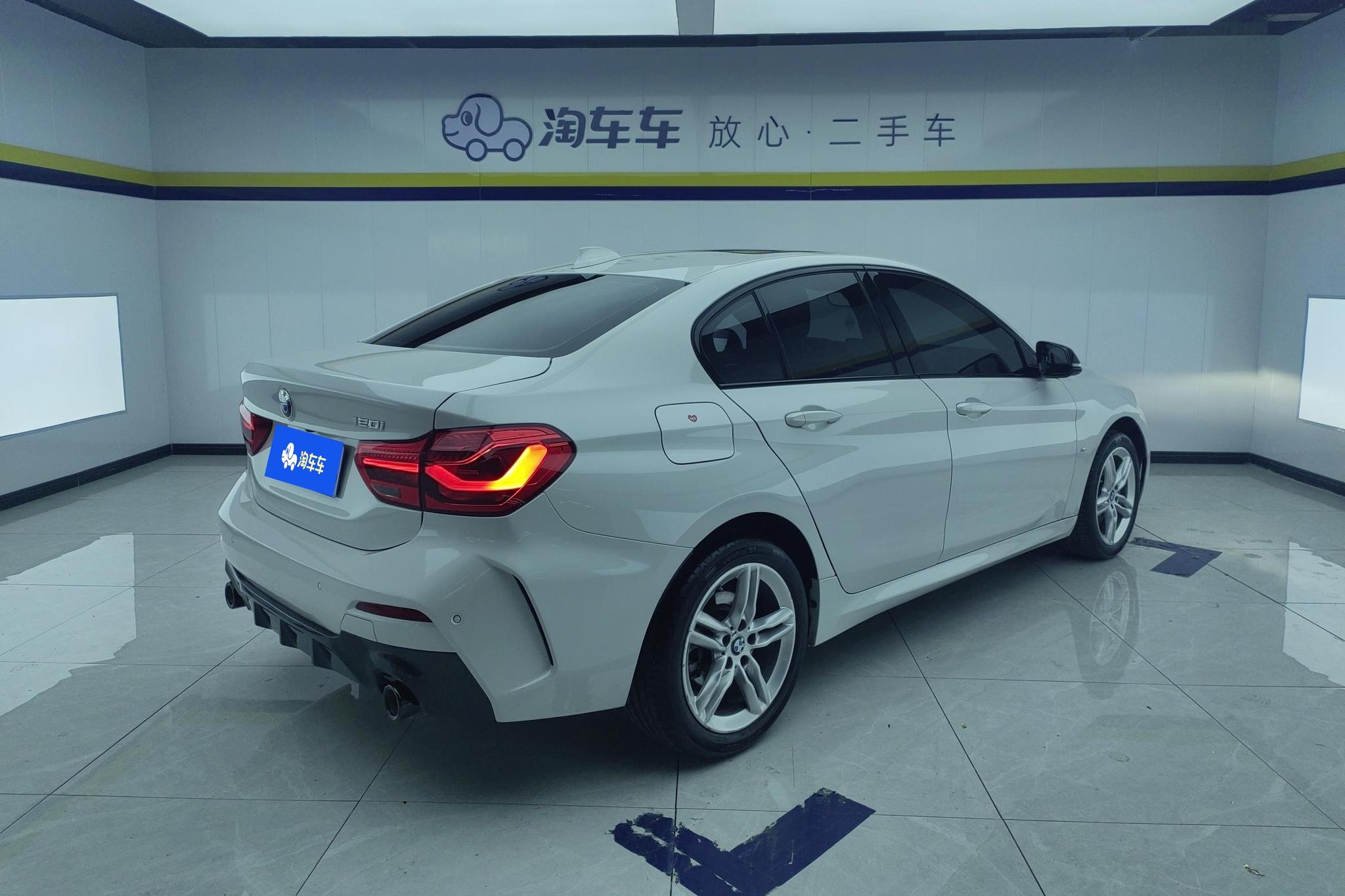 BMW 1 Series 1 2021 120i M Sport