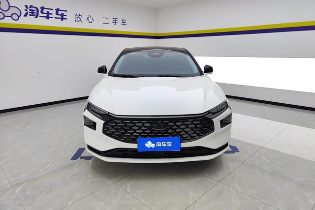 Ford Mondeo 2022 Eco Boost 245 Luxury — фото 2