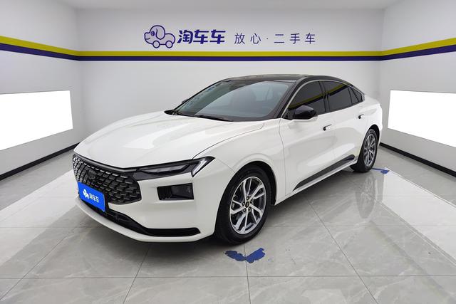 Ford Mondeo 2022 Eco Boost 245 Luxury