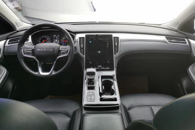 Roewe ei6 MAX Plug-in Hybrid 2020 — фото 12