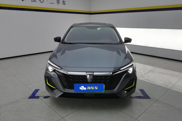 Roewe ei6 MAX Plug-in Hybrid 2020 — фото 2