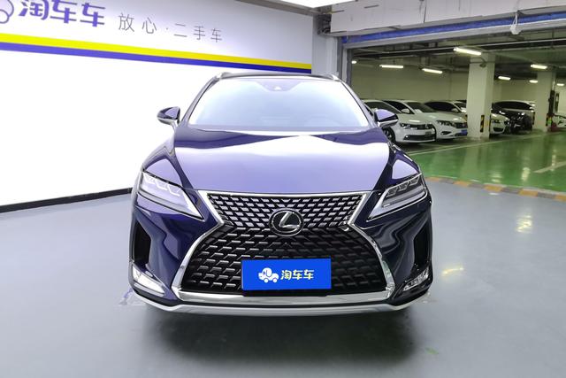 Lexus RX id 3781355 из Китая 7