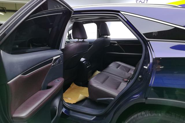 Lexus RX id 3781355 из Китая 11