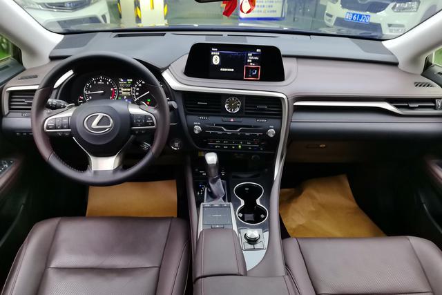 Lexus RX id 3781355 из Китая 16