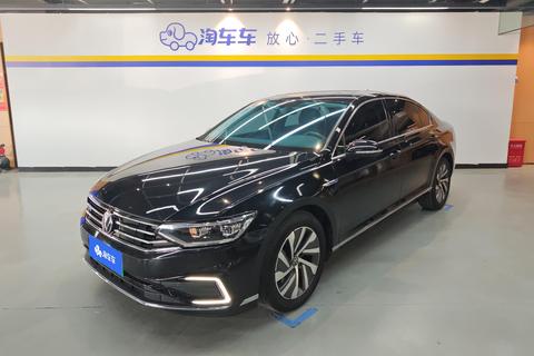 Volkswagen Magotan PHEV