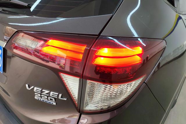 Honda Binzhi 2019 Фиолетовый из Китая, фото 3