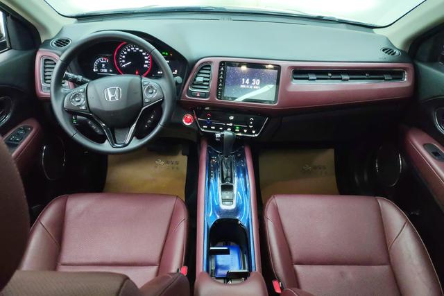 Honda Binzhi 2019 Фиолетовый из Китая, фото 4