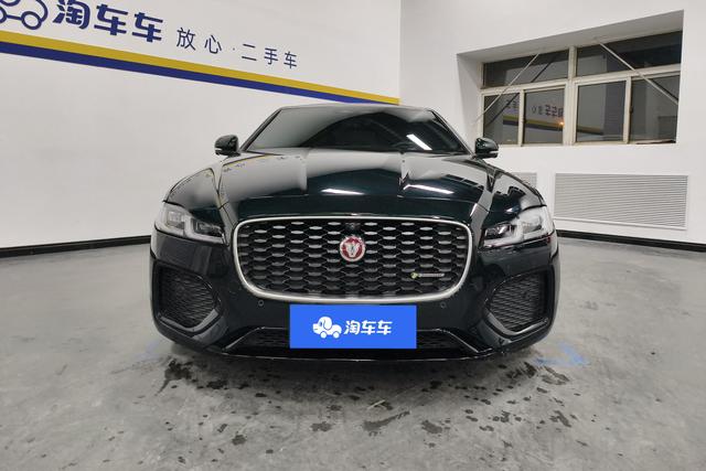 Jaguar XFL 2022 2.0 T P 250 2 WD — фото 2
