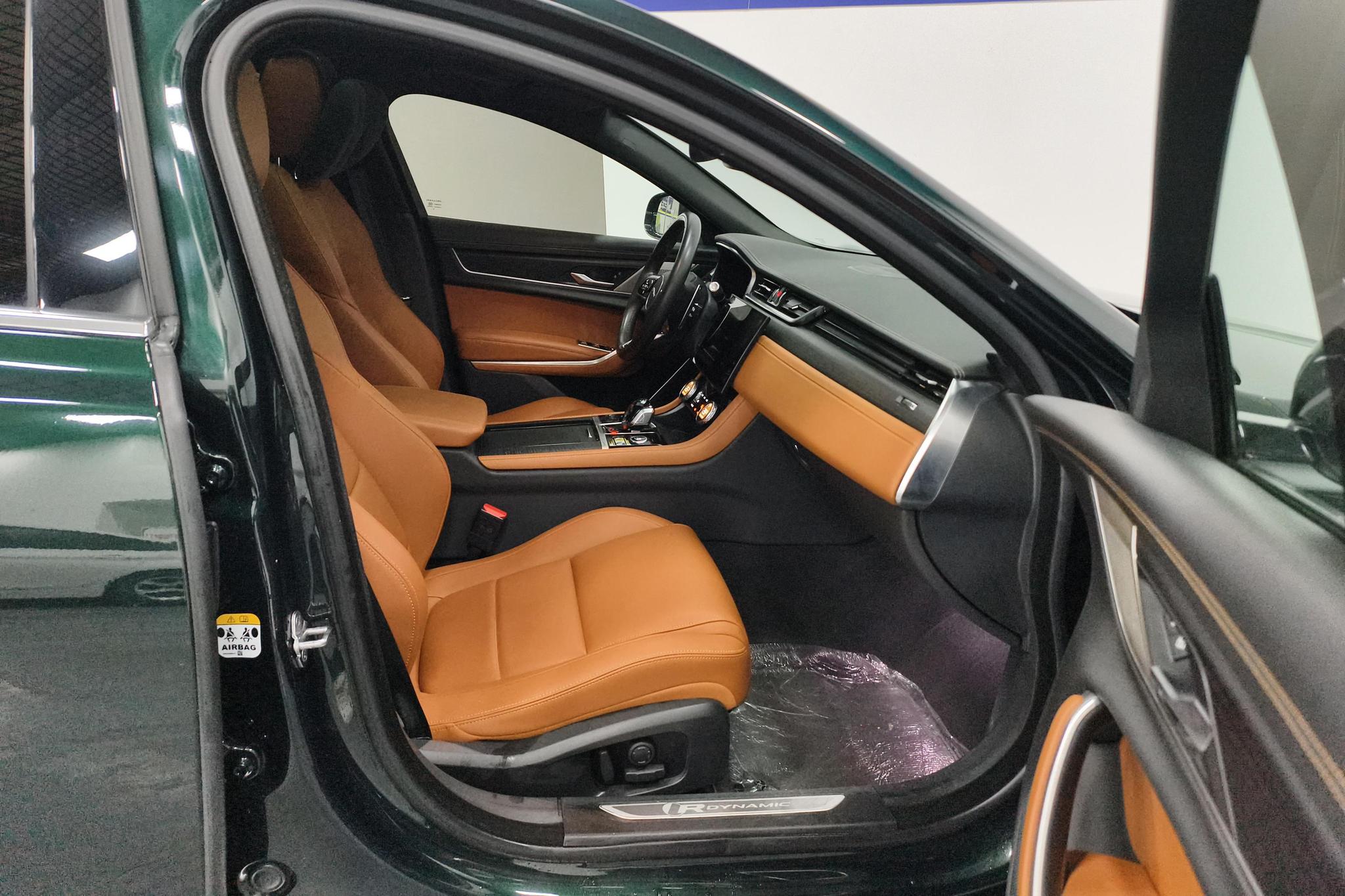 Jaguar XFL 2022 2.0T P250 Elite Sport