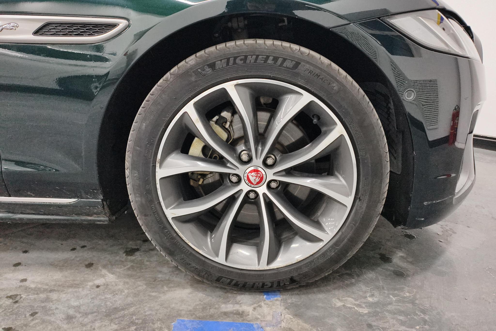 Jaguar XFL 2022 2.0T P250 Elite Sport