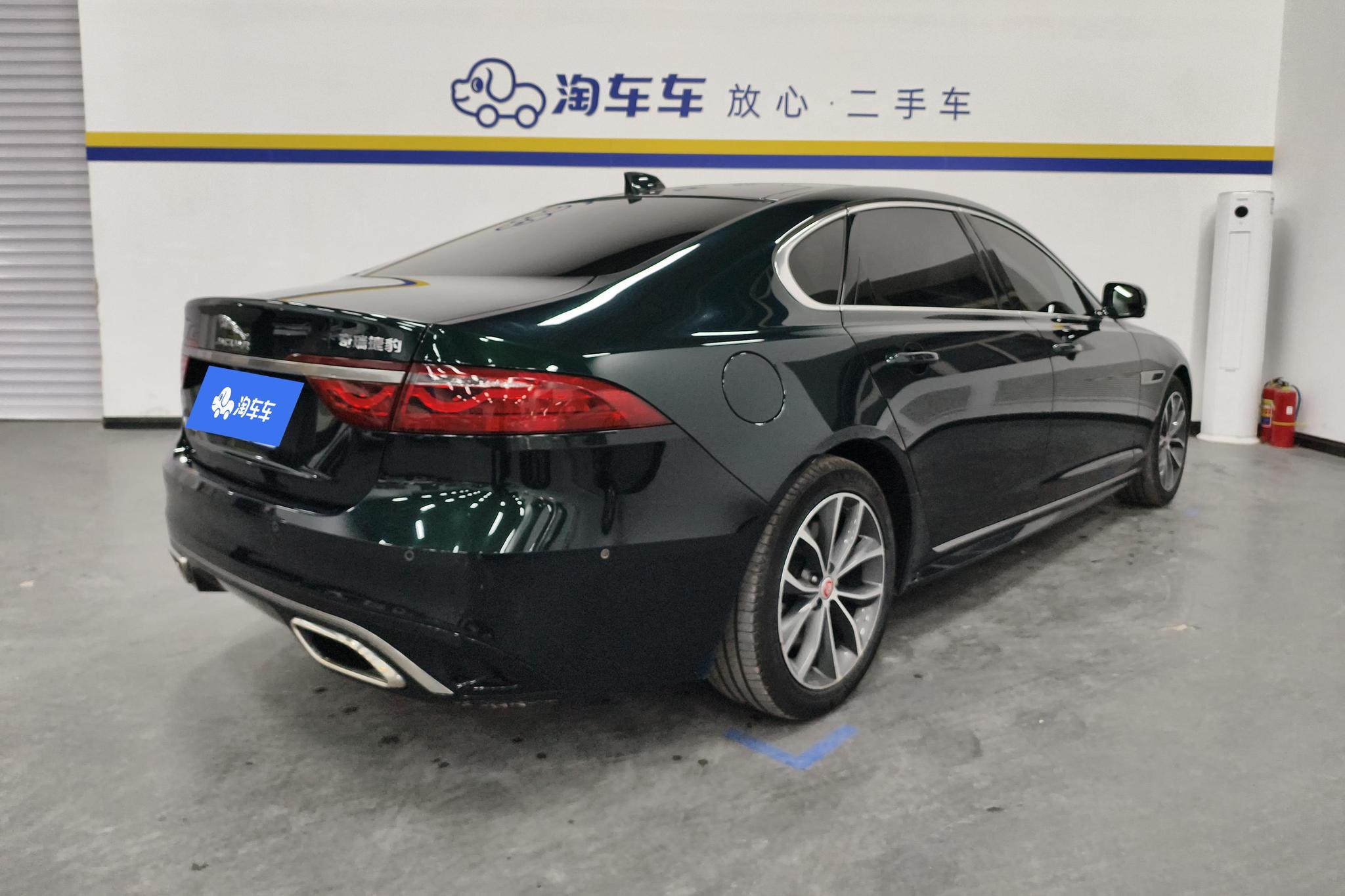 Jaguar XFL 2022 2.0T P250 Elite Sport