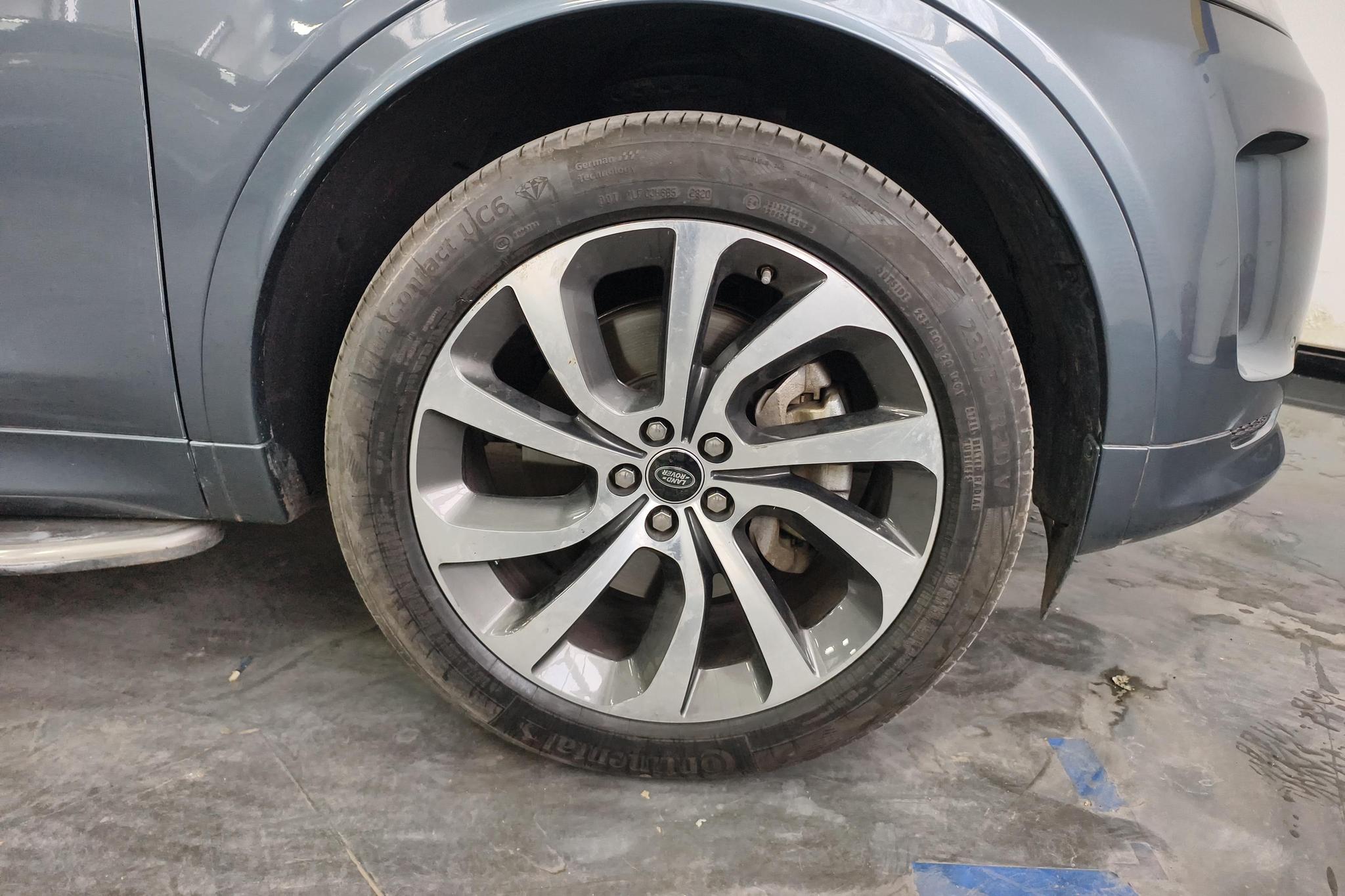 Land Rover Discovery Sport Sport 2020 249PS R-Dynamic S 5 мест
