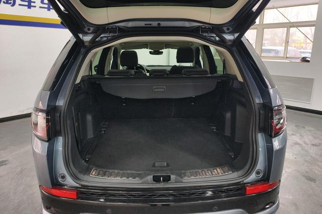 Land Rover Discovery Sport 2020 249 PS R-Dynamic S 5 — фото 17