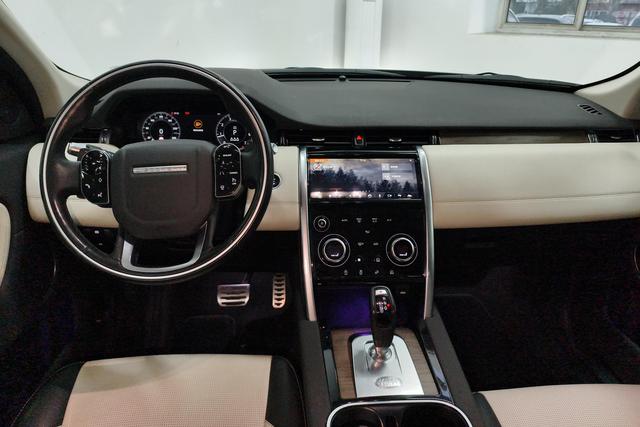 Land Rover Discovery Sport 2020 249 PS R-Dynamic S 5 — фото 12