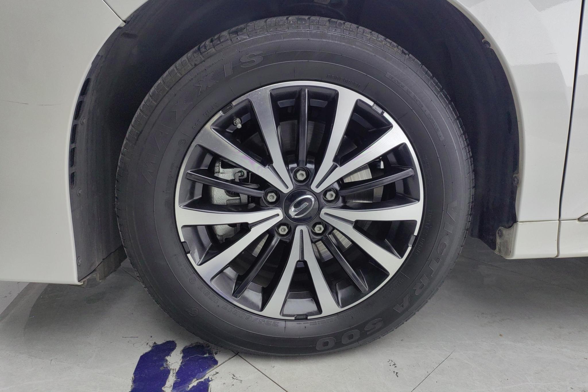 GAC M8 2021 390T Premium
