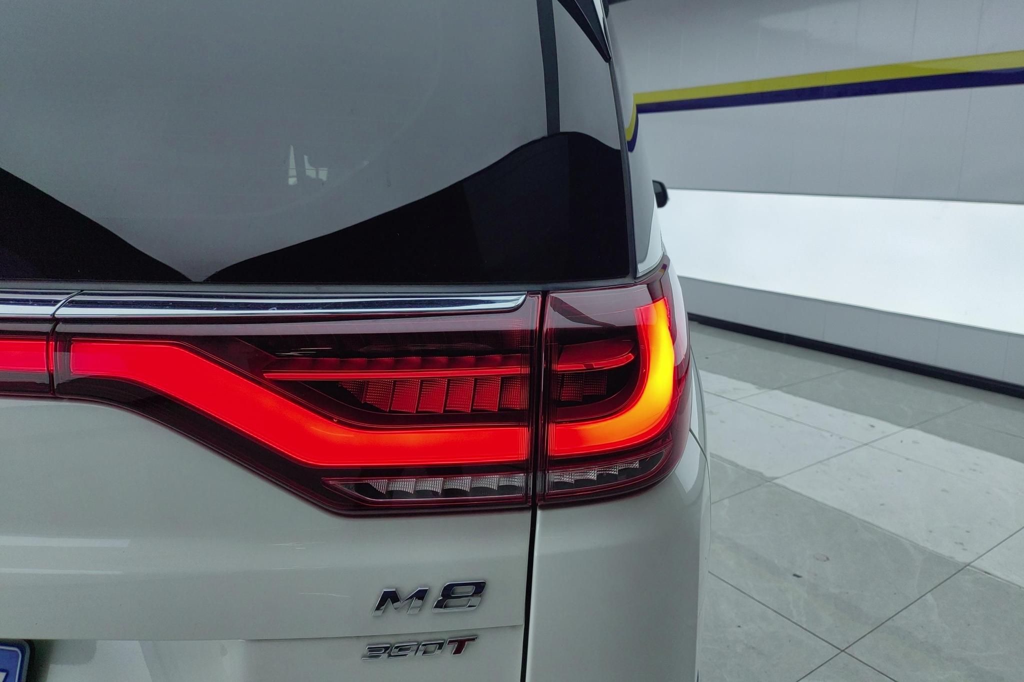 GAC M8 2021 390T Premium