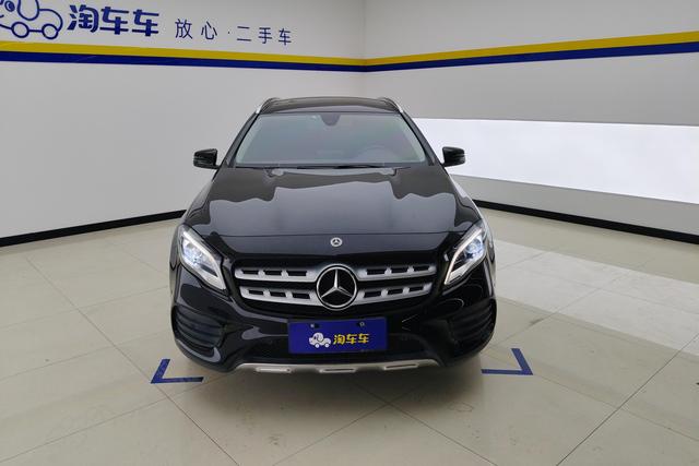 Mercedes Benz GLA 2019 — фото 2