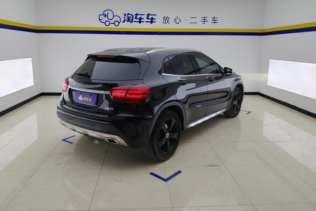 Mercedes Benz GLA 2019 — фото 3