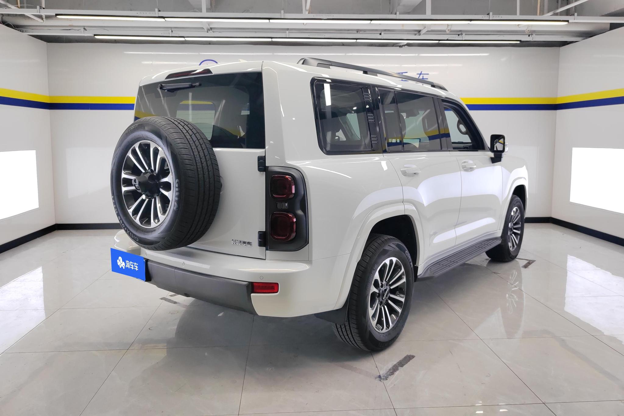 Haval H9 2024 2.0T 5 мест