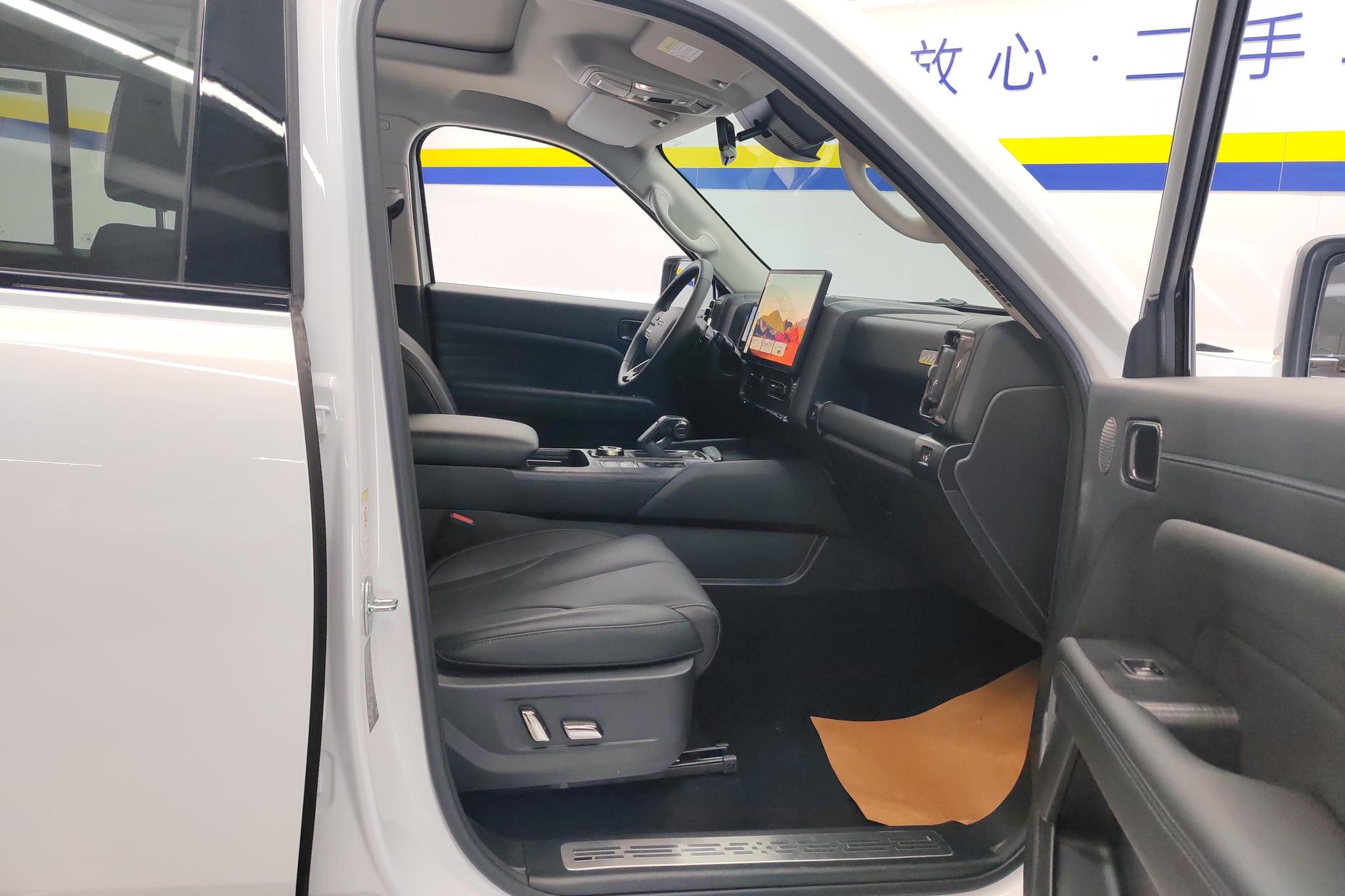 Haval H9 2024 2.0T 5 мест
