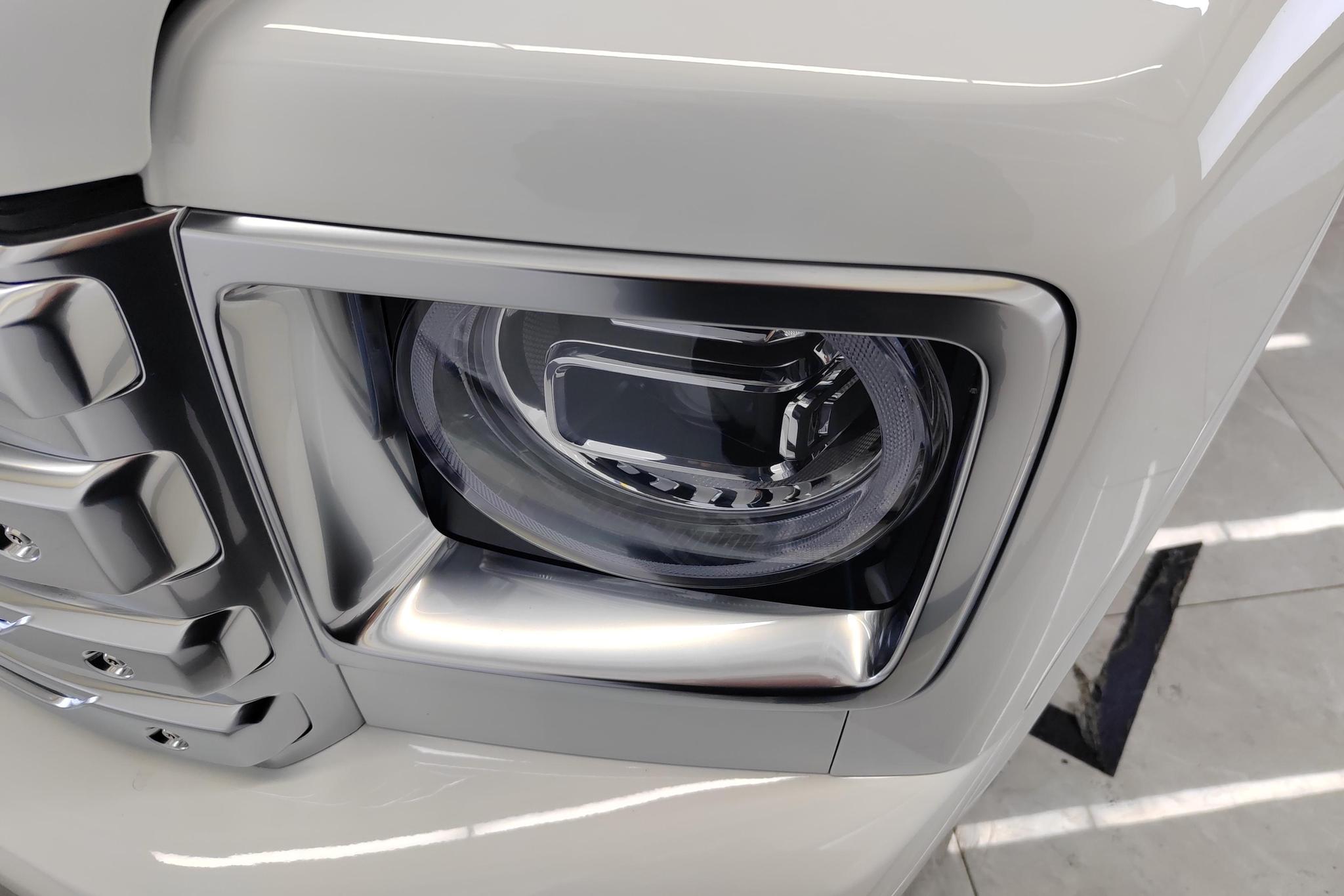 Haval H9 2024 2.0T 5 мест
