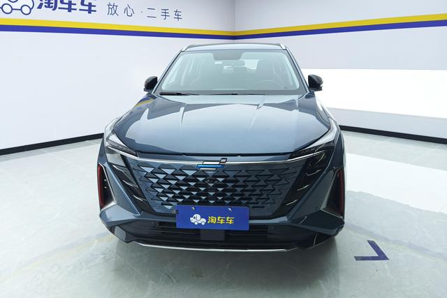 CHANGAN OSHAN Changan Oushang Z6 2023 — фото 2